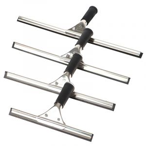 Nettoyeur d'essuie-glace de lame de raclette de nettoyage de vitres pour la salle de bains de douche