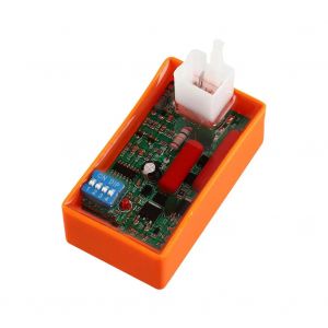 CDI AC réglable pour moto modifiée, WAVE100 Racing, YX140, YX160, C100, AT110, 5 broches