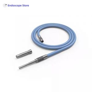 Source de lumi&egrave;re pour Endoscope m&eacute;dical, c&acirc;bles en Fibers optiques &Phi;4mm &Phi;4.8mm 1.8m 2m 2.5m 3m