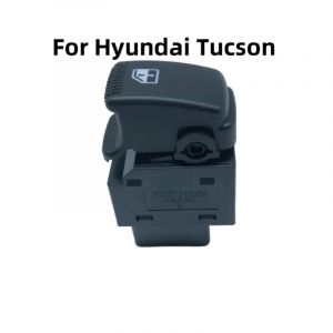 Bouton de commande de commutateur de lève-vitre électrique unique de voiture, pour Hyundai Tucson