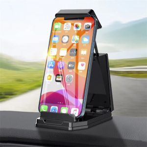 Support universel de téléphone portable pour tablette de tableau de bord, 4 à 10 pouces, support GPS