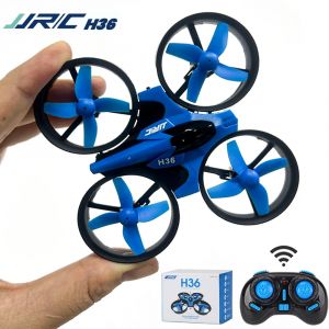 H36 Mini Drone 6 axes sans tête FPV Drones poche télécommande hélicoptère avion RC Dron quadrirotor