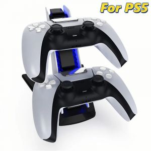 Station d'accueil à charge rapide pour Sony Playstation 5, manette sans fil, chargeur rapide pour