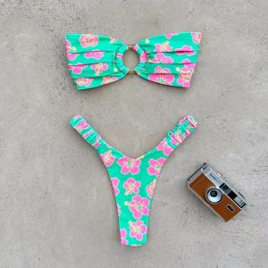 Micro Bikini Push Up femmes maillots de bain 2025 Sexy maillot de bain pour femme brésilien Bikini