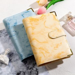 Classeurs A6, classeur budgétaire, classeur à 6 anneaux, classeur pour carnet de notes, classeur de