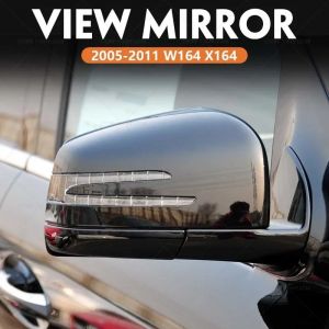Pour 2005-2011 W164 X164 Mercedes Benz ML300 ML350 ML500 GL350 GL450 GL550 ensemble de r&eacute;troviseur