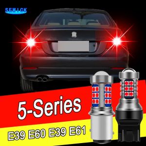 Ampoule de frein LED, accessoires pour BMW s&eacute;rie 5 E39 E60 E39 E61 1999 2000 2001 2002 2003 2004