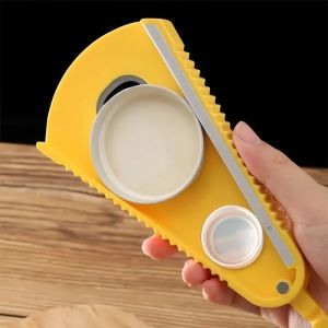Ouvre-bouteille universel à capsuleuse, ouvre-boîte domestique multifonctionnel, ouvre-bouchon