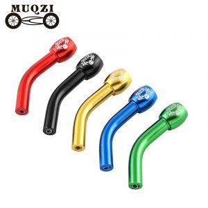 MUQZI-Nouilles de frein de dérailleur arrière de vélo, rallonge de câble, guide