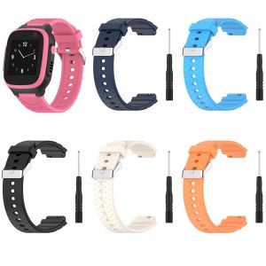 Silicone enfant Smartwatch Bracelet de montre pour Xplora X5 jouer enfants montre intelligente