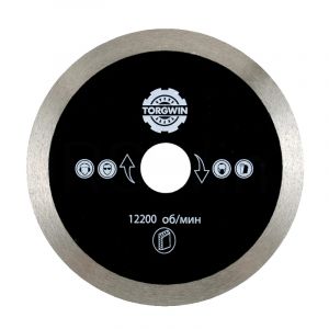 TORGWIN 1 pièces lame de scie diamant Ultra-mince 115/125/150/180/200/250mm * 22.23mm disque de