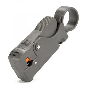 Dénudeur de câble coaxial multifonctionnel, dénudage rotatif de câble réseau, dénudeur de câble