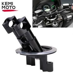 Kit de levage POUR GUIDON, coussinets de rehaussement de dossier, CNC TMAX500 TMAX530 2012 – 2019
