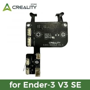 CREALITY Ender-3 V3 SE carte PCBA Compatible avec Ender-3 V3 SE E3V3-NOZZLE-CON_V10_V10 carte PCBA