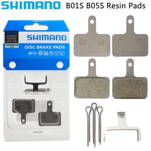 WinterMANO-Plaquettes de frein à disque de vélo en résine, MT200, Mlix, M395, Safe15, Safe45,