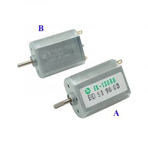 MABUCHI FK-130RH-09490/FK-130RH-15210 Mini 20mm * 15mm moteur électrique DC 3V-24V 6V 9V 12V 18V