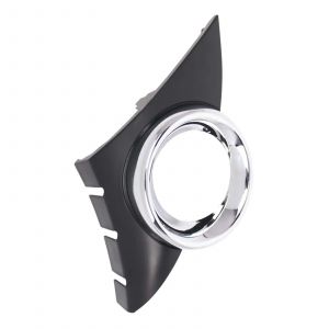 Grille de Phare Antibrouillard Avant Durable, pour KIT 207 2006-2009, Modèles dehors