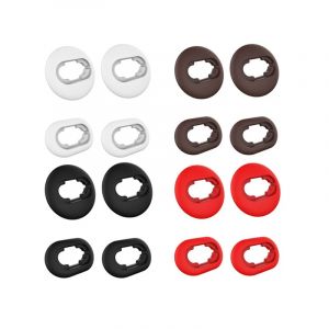 Étui en silicone pour écouteurs Samsung Galaxy Buds Live R180, oreillettes, coussin, Bluetooth,