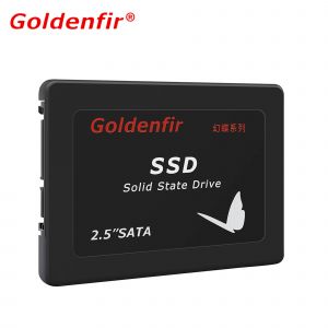 Goldenfir &ndash; disque dur SSD, sata 3, avec capacit&eacute; de 128 go, 512 go, 480 go, 256 go, 500 go, 1 to,