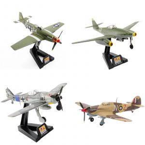 Modèle d'avion de chasse militaire, collection de modèles d'avion, échelle 1/72