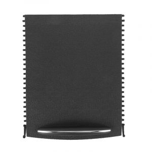Couvercle de volet roulant coulissant pour Console centrale de voiture, porte-gobelet, pour