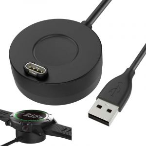 Câble de charge USB pour chargeur S6, Garmin Fenix 5, 5S, 5X Plus, 6, 6S, 6X Pro, Sapphire Venu