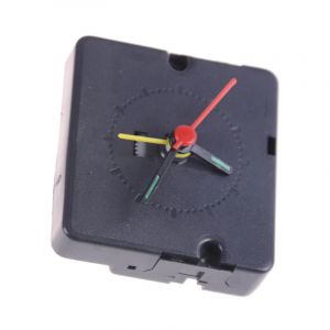 Mécanisme de mouvement de réveil à quartz, bricolage, ensemble de pièces de rechange, kit, aiguilles