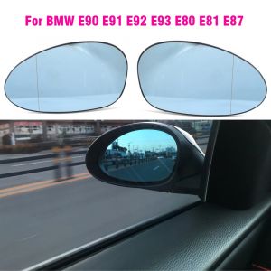 Pour BMW E90 miroir lat&eacute;ral chauffant r&eacute;troviseur en verre pour BMW E90 E91 E92 E93 M3 Style E80 E81
