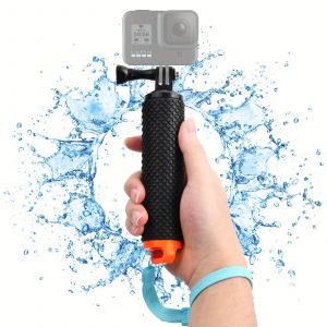 Poignée flottante pour caméra d'action, pour Gopro Hero 13 12 11 10 9 8 Xiaomi Yi SJ4000 DJI Osmo,