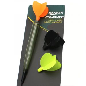 Ensemble de flotteurs de p&ecirc;che &agrave; la carpe en PVC, kit Bobber de p&ecirc;che en eau douce avec flotteur de