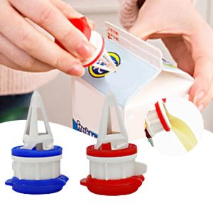 Déviateur de boissons avec couvercle, boîte étendue, 2 pièces, boîte utile, inverseur de boissons,