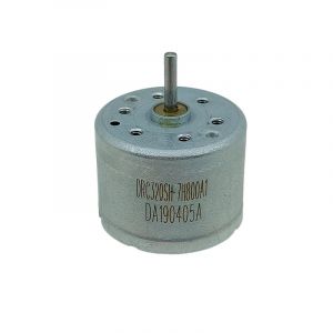 RC320SH RF-320CH Mini moteur électrique 24mm DC 6V 12V 15V 18V 24V 9500 tr/min Micro moteur de