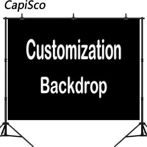 Capisco – arrière-plan de photographie personnalisé, arrière-plan personnalisé pour photophone,