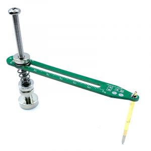 Support de carte de circuit imprimé IC Chip Tech, support de carte PCB, partenaires de soudage de