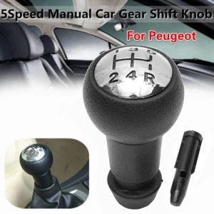 Adaptateur de stylo de levier de changement de vitesse à 5 vitesses, pour Peugeot 206 207 307 308