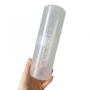 Étui rétractable pour pinceaux de maquillage, boîte de rangement de bureau, porte-gobelet avec