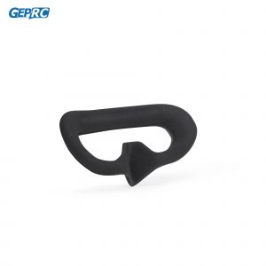 GEPRC – lunettes FPV de remplacement, rembourrage en mousse éponge, Compatible avec les lunettes DJI