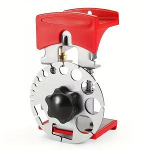 Dénudeur rapide portatif universel, dénudeur de câble multifonctionnel réglable, adapté au dénudeur