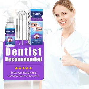 Kit de réparation temporaire des dents, fausses dents mallées pour dents cassées manquantes,