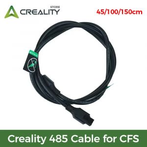 Câble Creality 485 pour CFS-100cm/45cm/150cm pour système de Filament Creality K2 Plus câble