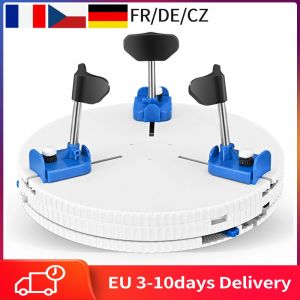 Clip de roue de poterie, Machine &agrave; poterie, plateau tournant, grattage polym&egrave;re, outils de