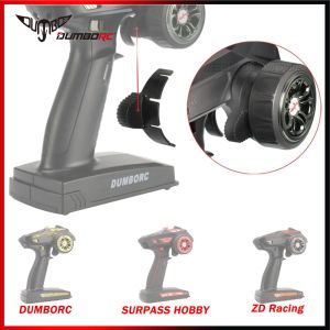 DUMBORC – transmetteur à une main, adaptateur de commande au volant pour X4 X5 X6 SURPASS HOBBY CH4