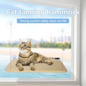 Lit suspendu pour chat, hamac aérien pour chat, maison, cadre d'escalade pour chaton, siège de
