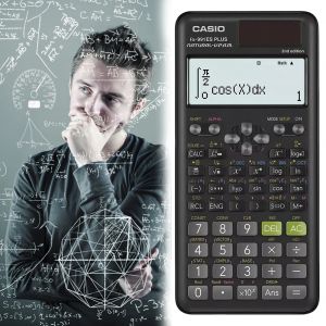 Mini calculatrice scientifique portable pour étudiants, calculatrice de test vectoriel, école et