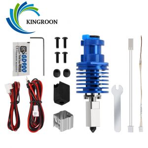 2.0 TZ V6 extrudeuse bim&eacute;tallique &agrave; rupture de chaleur t&ecirc;te d'impression &agrave; grande vitesse extrudeuse