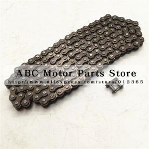 Cha&icirc;ne 25H avec lien principal de rechange 47cc 49cc moteur 2 temps ATV Quad Go Kart Dirt Pocket