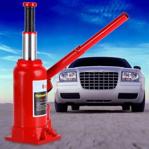 Cric de bouteille hydraulique portable, vie automobile pour voiture, tracteurs de camion, outil de