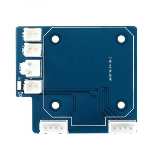 Tête d'impression de moteur de carte PCB d'extrudeuse d'axe E, adaptateur d'extrudeuse pour