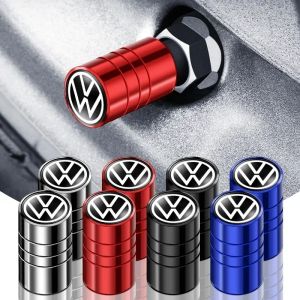 Emblème de capuchons de assujetde voiture, capuchon en métal, accessoires de style de voiture, VW,