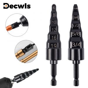 Extenseurs de tuyaux en cuivre, outils de sertissage CVC, outils d'expansion de tuyaux de forage,